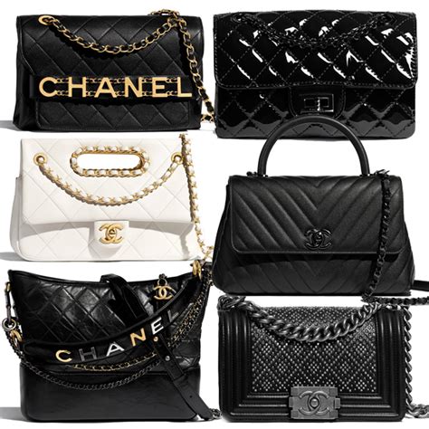 chanel ocean limited edition bag|chanel it bag 2020.